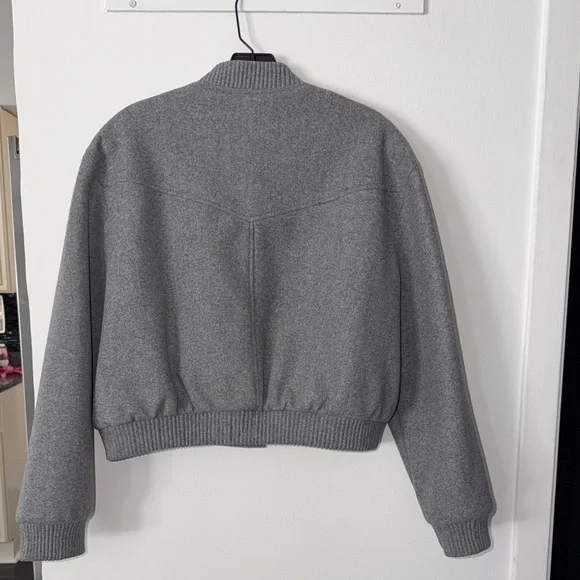 Zara Bomber Jacket - Picture 3 of 4